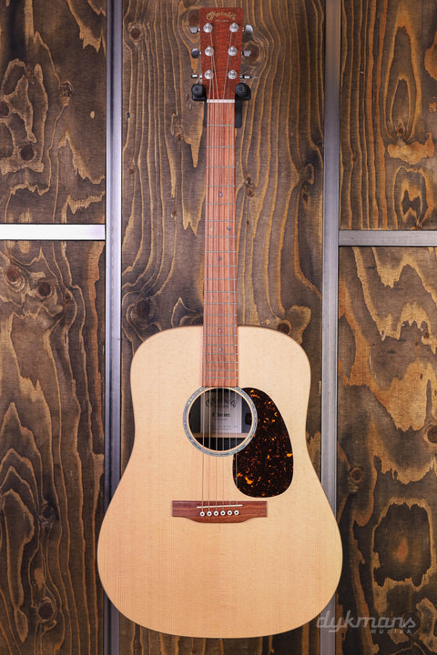 Martin D-X2E Mahogany