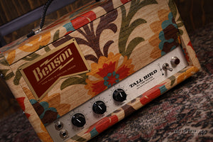 Benson Tall Bird All-Tube Reverb Desert Gertie