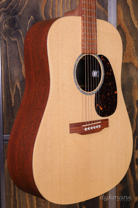 Martin D-X2E Mahogany