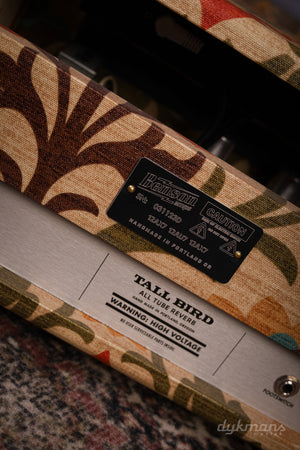Benson Tall Bird All-Tube Reverb Desert Gertie