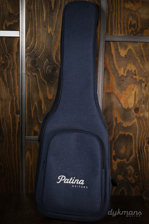 Patina Gigbag Donkerblauw