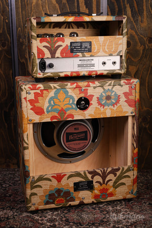 Benson Monarch 15 Watt Guitar Amplifier + 1x12 Cabinet Desert Gertie