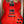 Gibson SG Standard HP-II Blood Orange Fade 2018