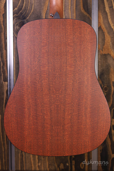 Martin D-X2E Mahogany