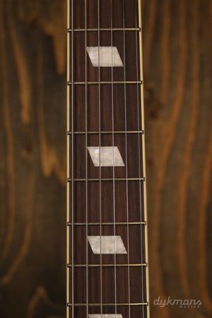 Epiphone Noel Gallagher Riviera Dark Red Wine