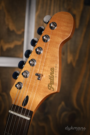 Patina PT-3 SGR Sherwood Green