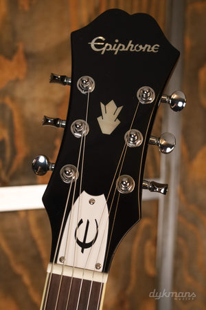 Epiphone Noel Gallagher Riviera Dark Red Wine