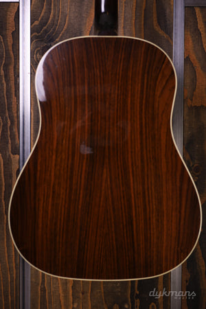Gibson J-45 Custom Rosewood Amberburst Limited Edition