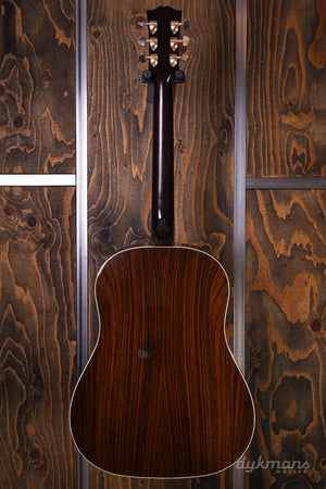 Gibson J-45 Custom Rosewood Amberburst Limited Edition
