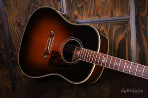 Gibson J-45 Custom Rosewood Amberburst Limited Edition
