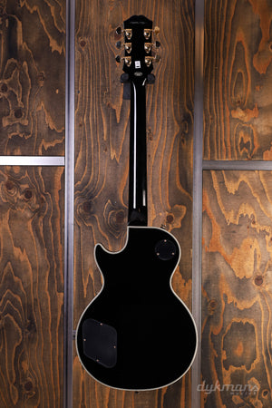 Epiphone Les Paul Custom Blackback Antique Ivory