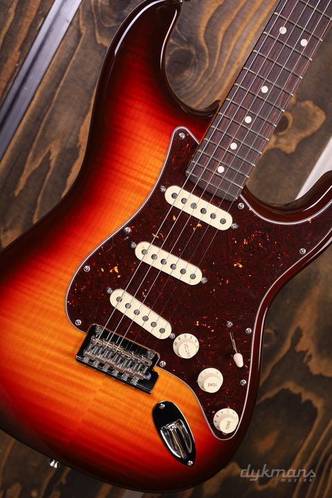 Fender 70th Anniversary American Professional II Stratocaster