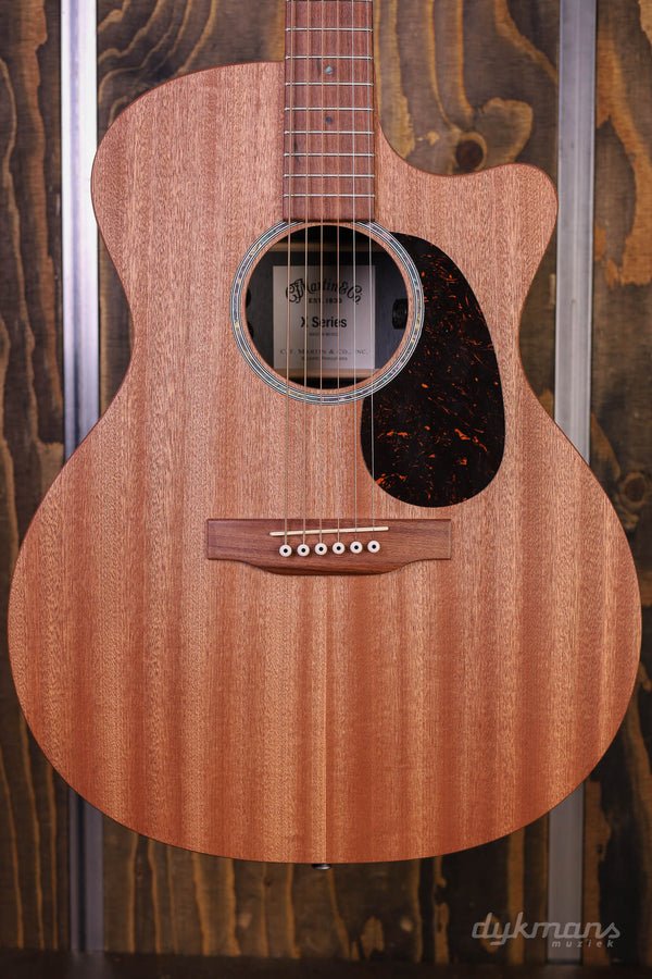Martin GPC-X2E Ziricote