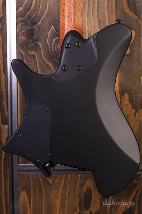 Strandberg Sälen Jazz NX 6 Black