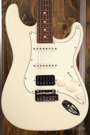 Suhr Classic S HSS Olympic White