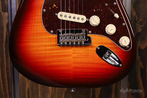 Fender 70th Anniversary American Professional II Stratocaster