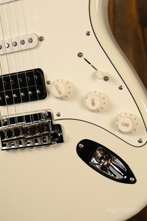 Suhr Classic S HSS Olympic White