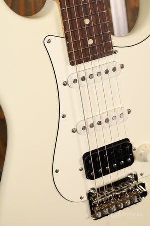 Suhr Classic S HSS Olympic White