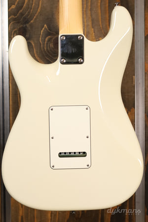 Suhr Classic S HSS Olympic White