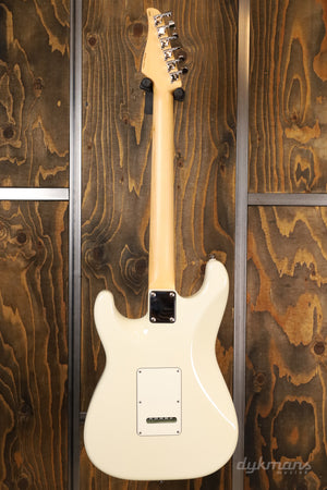 Suhr Classic S HSS Olympic White