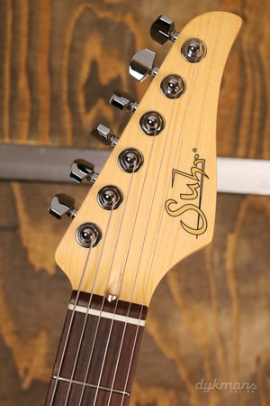 Suhr Classic S HSS Olympic White