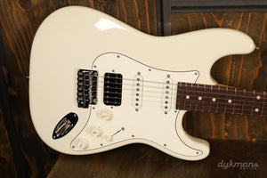 Suhr Classic S HSS Olympic White