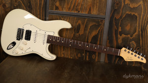Suhr Classic S HSS Olympic White