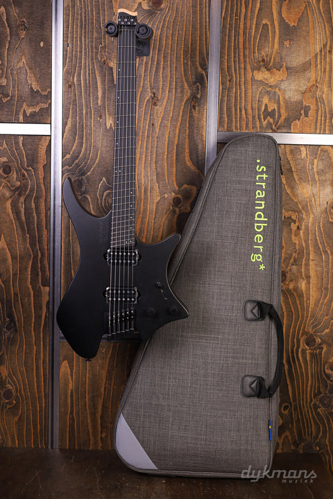 Strandberg Boden Metal NX 6 Black Granite