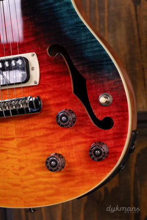 PRS SE Ed Sheeran Hollowbody I Piezo Baritone Kaleidoscope