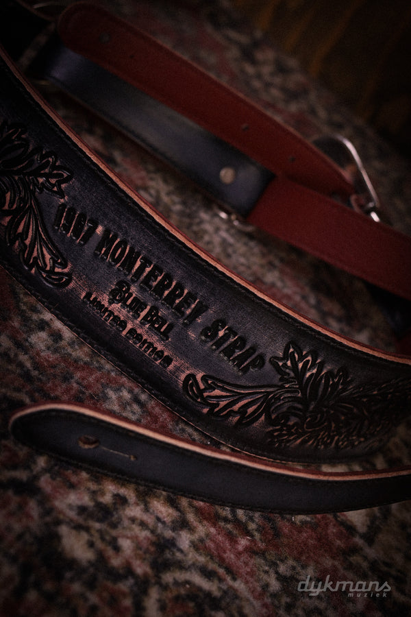 Blue Bell Monterrey Artisan Black Over Pink