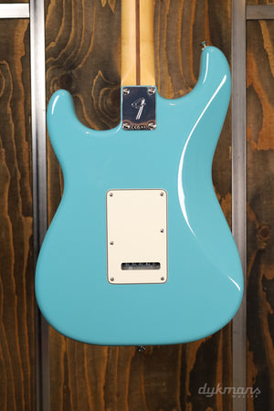 Fender Player II Stratocaster HSS Aquatone Blue