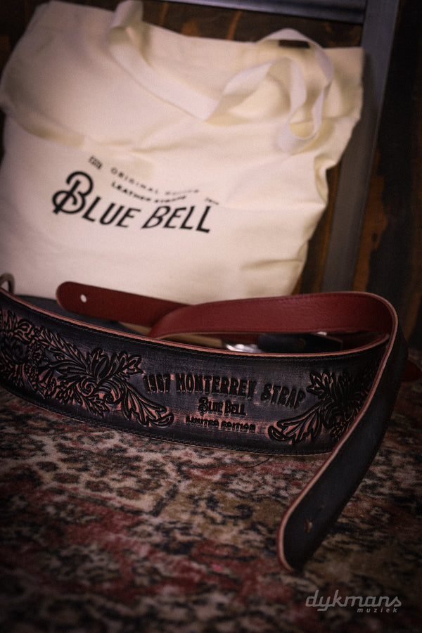 Blue Bell Monterrey Artisan Black Over Pink