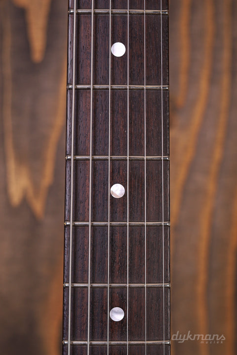 Fender Custom Shop '60 Telecaster Custom Roasted Pine Journeyman Relic