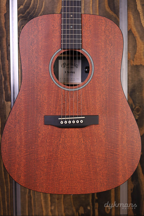 Martin D-X1E Mahogany