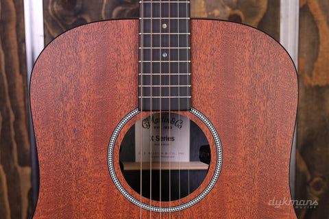 Martin D-X1E Mahogany