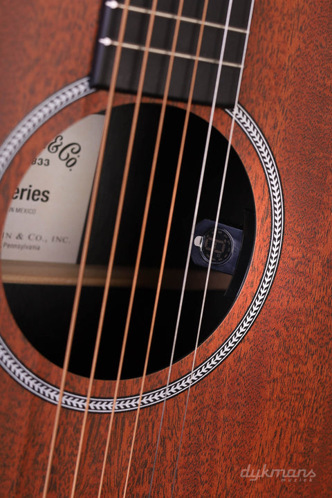 Martin D-X1E Mahogany