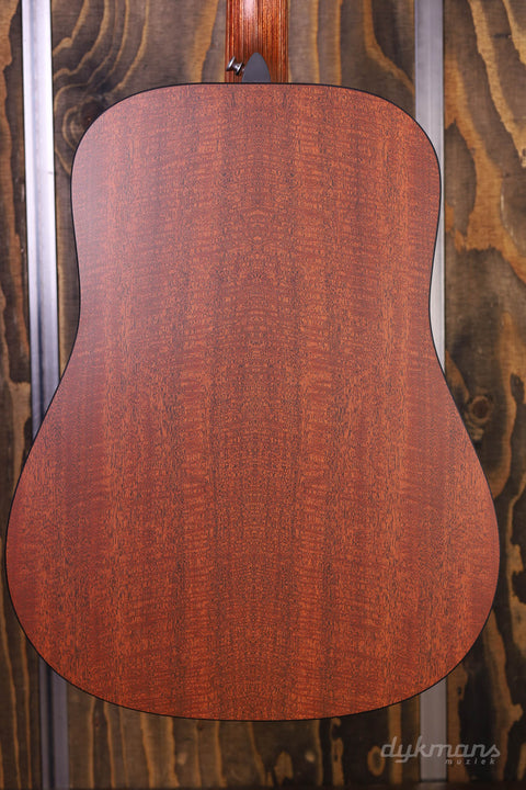 Martin D-X1E Mahogany