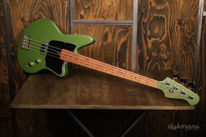 Ashdown Roasted Saint Soap Onyx Green