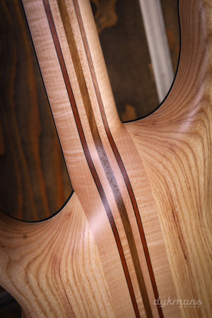 Mayones Regius 6 Master Grade Spalted Maple