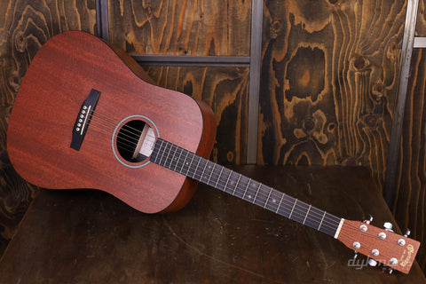 Martin D-X1E Mahogany