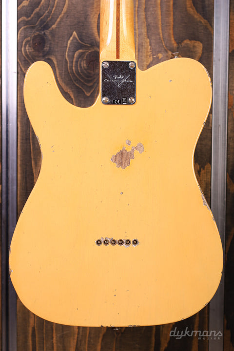 Fender Custom Shop '52 Telecaster Relic