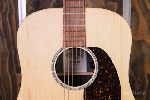 Martin D-X2E Brazilian