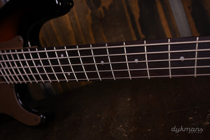 Dingwall SP1 5-String Vintage Burst Gloss