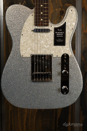 Fender 75th Anniversary Player II Sparkle Telecaster