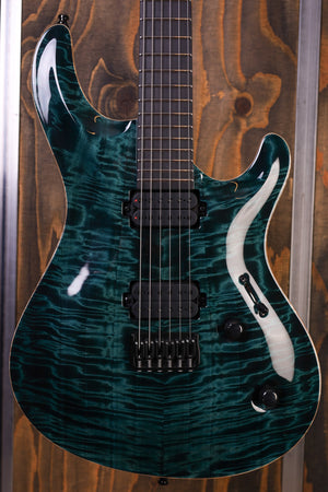 Mayones Regius 6 Core  Curly Poplar 4A