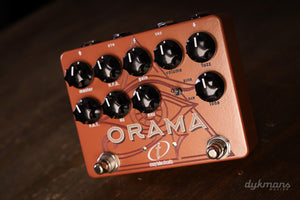 Crazy Tube Circuits Orama