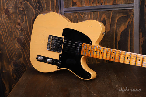 Fender Custom Shop '52 Telecaster Relic