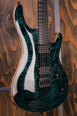 Mayones Regius 6 Core  Curly Poplar 4A