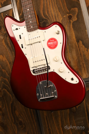 Squier Limited Edition Classic Vibe '60s Jazzmaster, Candy Apple Red