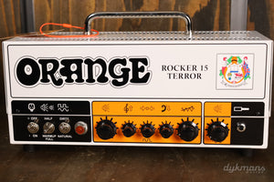 Orange Rocker 15 Terror Head
